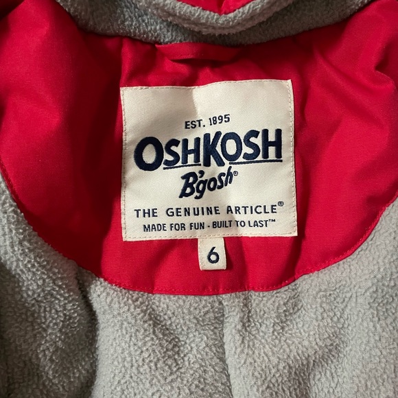 Winter coat - Picture 2 of 2